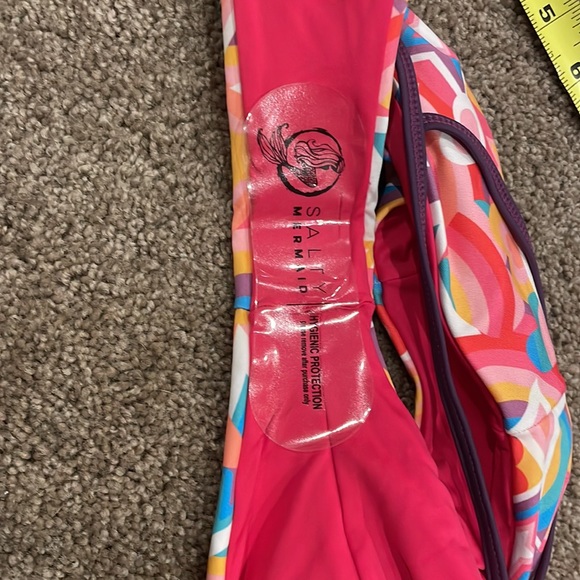 Salty Mermaid Swim Bottom XL - Picture 4 of 6